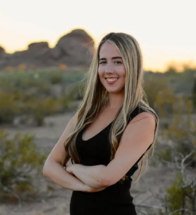 Gabrielle Getty, CPA